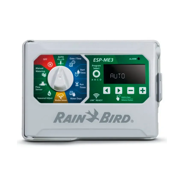 Effiziente Bewässerungslösungen von Rain Bird Jetzt entdecken!