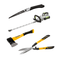 Hecken- und Baumschnitt