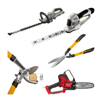 Ast- und Heckenscheren