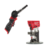 Akku-Schleifen und Akku-Trennen