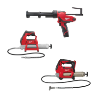 Akku-Pressen und Kartuschenpistolen