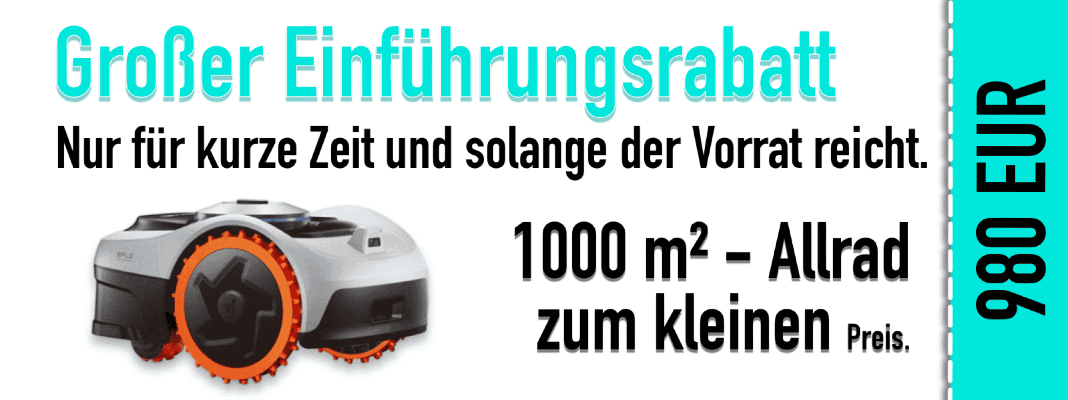 Segway Navimow i210E AWD