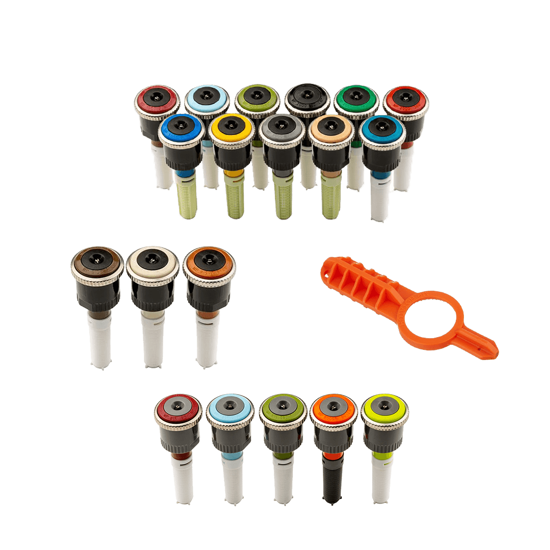 Hunter MP2000 Rotator Düse - 360° Bewässerung 4-6,7m Reichweite