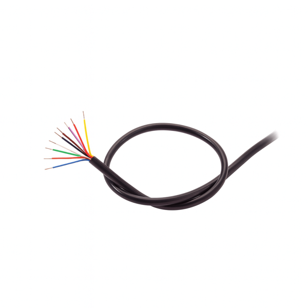 IRC Irrigation Kabel farbcodiert - 9 x 1,0 mm²