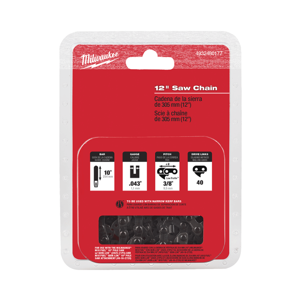 Sägekette 325LP X 305 X 1.1 Sägekette 30cm für M18 FTHCHS30