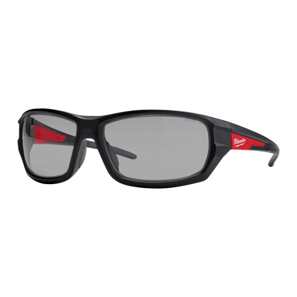 Performance Schutzbrille grau