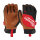 Arbeitshandschuhe Leder Hybrid XL
