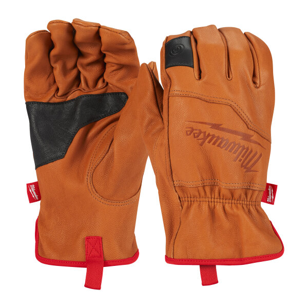 Arbeitshandschuhe Leder XXL