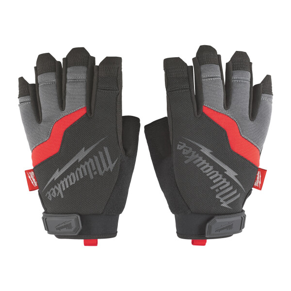 Handschuhe fingerlos M