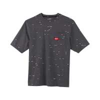 Arbeits-T-Shirt grau XXL