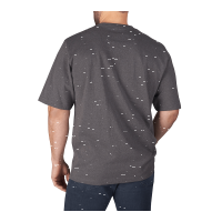 Arbeits-T-Shirt grau XXL