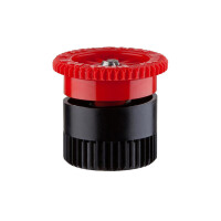 PRO- Düsen 10A, Rot, 0°-360°, Wurfweite 3,0 m
