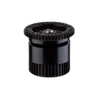 PRO- Düsen 15A, Schwarz, 0°-360° 4,0 - 5,2 m