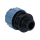 PP Fitting für PE Rohr | Kupplung Klemm x AG PN10 50 mm x 1 1/2"