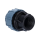 PP Fitting für PE Rohr | Kupplung Klemm x IG PN10 20 mm x 1/2"