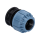 PP Fitting für PE Rohr | Endkappe Klemm PN10 40 mm