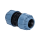 PP Fitting für PE Rohr | Kupplung Klemm x Klemm PN10 63 x 63 mm