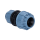 PP Fitting für PE Rohr | Reduzierkupplung Klemm x Klemm PN10 63 x 50 mm
