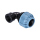 PP Fitting für PE Rohr | Winkel 90° Klemm x IG PN10 25 mm x 3/4"