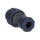 PP Fitting für PE Rohr | Universalkupplung Klemm x Klemm 32 x 22 mm