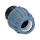 PP Fitting für PE Rohr | Kupplung Klemm x IG PN16 DVGW 16 mm x 3/4"