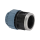 PP Fitting für PE Rohr | Kupplung Klemm x IG mit VA-Ring PN16 DVGW 40 mm x 1 1/4"