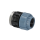 PP Fitting für PE Rohr | Kupplung Klemm x IG mit VA-Ring PN16 DVGW 40 mm x 1 1/4"