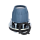 PP Fitting für PE Rohr | Kupplung mit Flansch PN16 DVGW 50 x 50 mm (2")