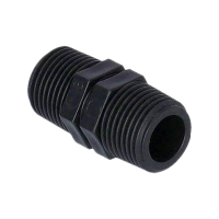 PP Doppelnippel AG x AG 1/2" x 1/2"