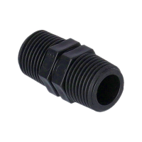 PP Doppelnippel AG x AG 1 1/4" x 1 1/4"