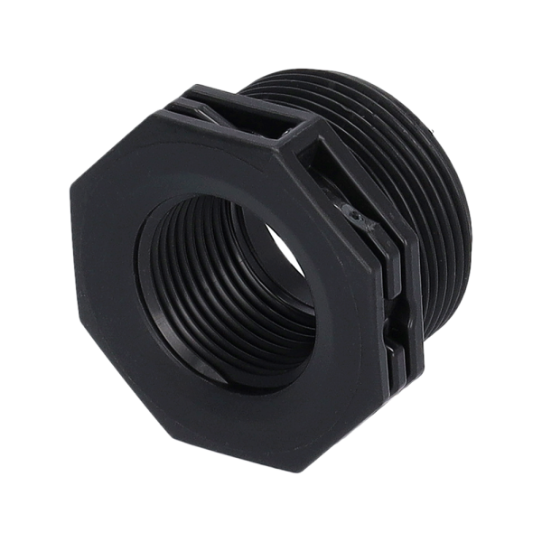 PP Reduzierstück AG x IG 2 1/2" x 1 1/2"