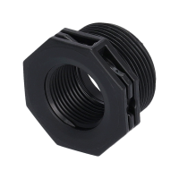 PP Reduzierstück AG x IG 2 1/2" x 1 1/2"