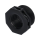 PP Reduzierstück AG x IG 2 1/2" x 1 1/2"