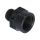 PP Reduziermuffennippel IG x AG 3/4" x 1"