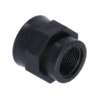 PP Reduziermuffe IG x IG 1 1/2" x 3/4"