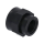 PP Reduziermuffe IG x IG 1 1/2" x 1 1/4"