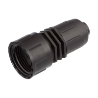 Kupplung PN4 Schraubverschluss x IG 20 mm x 1/2"