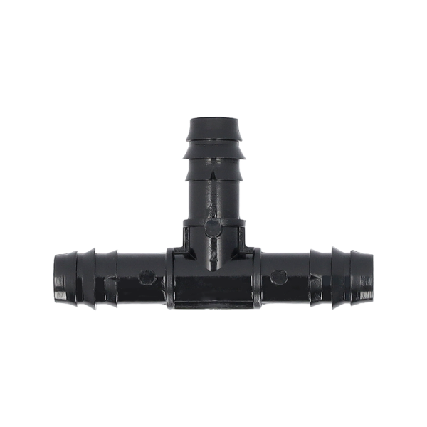 PP T-Stück Tülle x Tülle x Tülle 16 x 16 x 16 mm