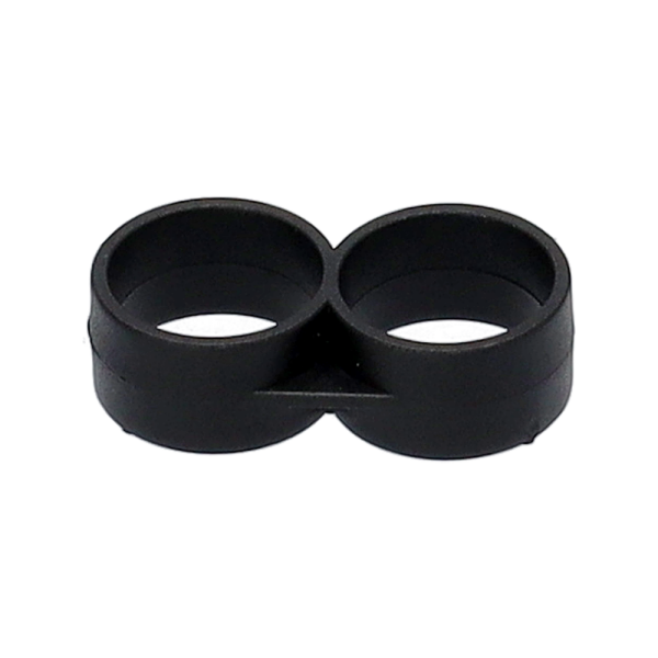 Doppelring für PE Rohr 16 mm