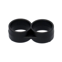 Doppelring für PE Rohr 16 mm