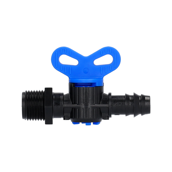 Ablassventil AG x Tülle 3/4" x 20 mm