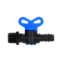 Ablassventil AG x Tülle 3/4" x 20 mm