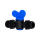 Ablassventil AG x AG 1/2" x 1/2"