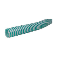 Saug- & Druckschlauch mit PVC-Spirale - Meterware DN 40 1 1/2"