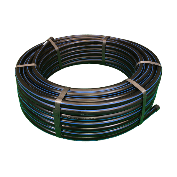 PE Rohr PN16 40 mm x 3,7 mm 100 m / Rolle