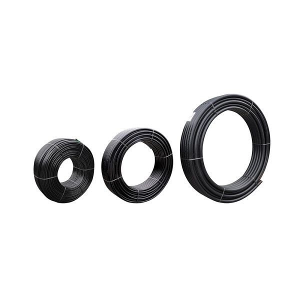 PE Rohr PN4 16 mm 25 m / Rolle