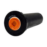 Versenkgehäuse 2,1 Bar mit Auslaufsperrventil Typ 1800-SAM-PRS-30 1804-SAM-PRS-30 10 cm