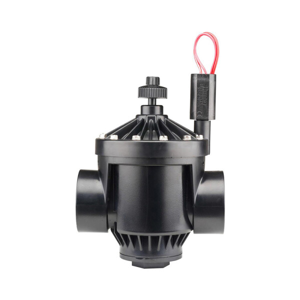 PGV Magnetventil PGV-201-B - 2" IG - mit Durchflussregulierung