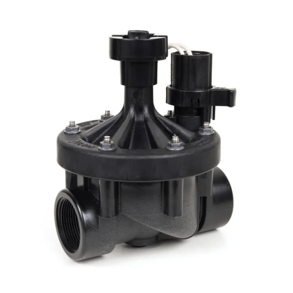 Magnetventil Typenreihe PEB 150PEB Durchgangsventil 1 1/2" IG 24 VAC