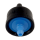 iDrop® DCG druckkompensierter Einzeltropfer 2,2 l/h blau